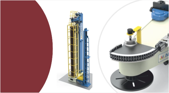 Torsion Testing Machine