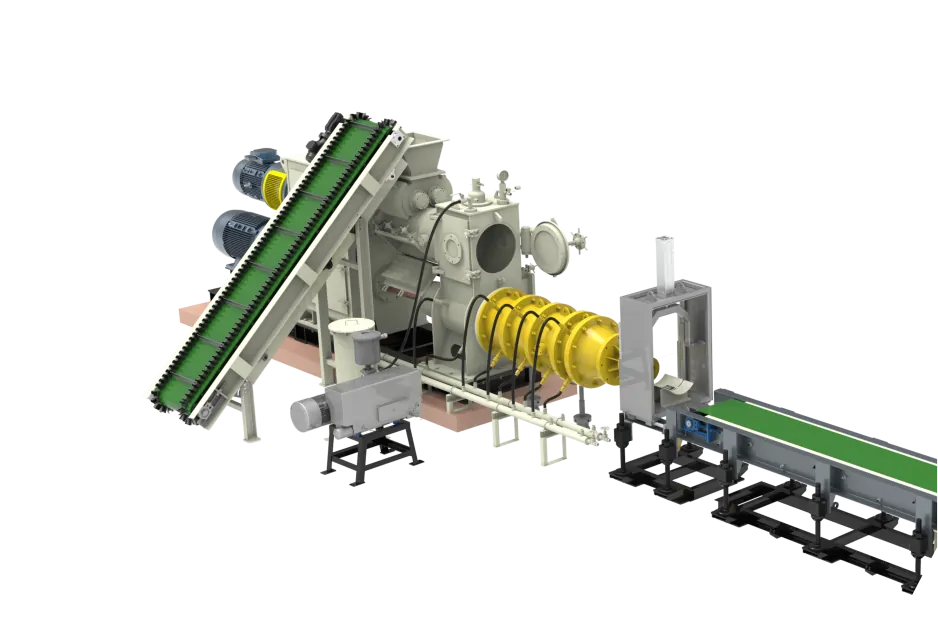 Blank Cutting Machine