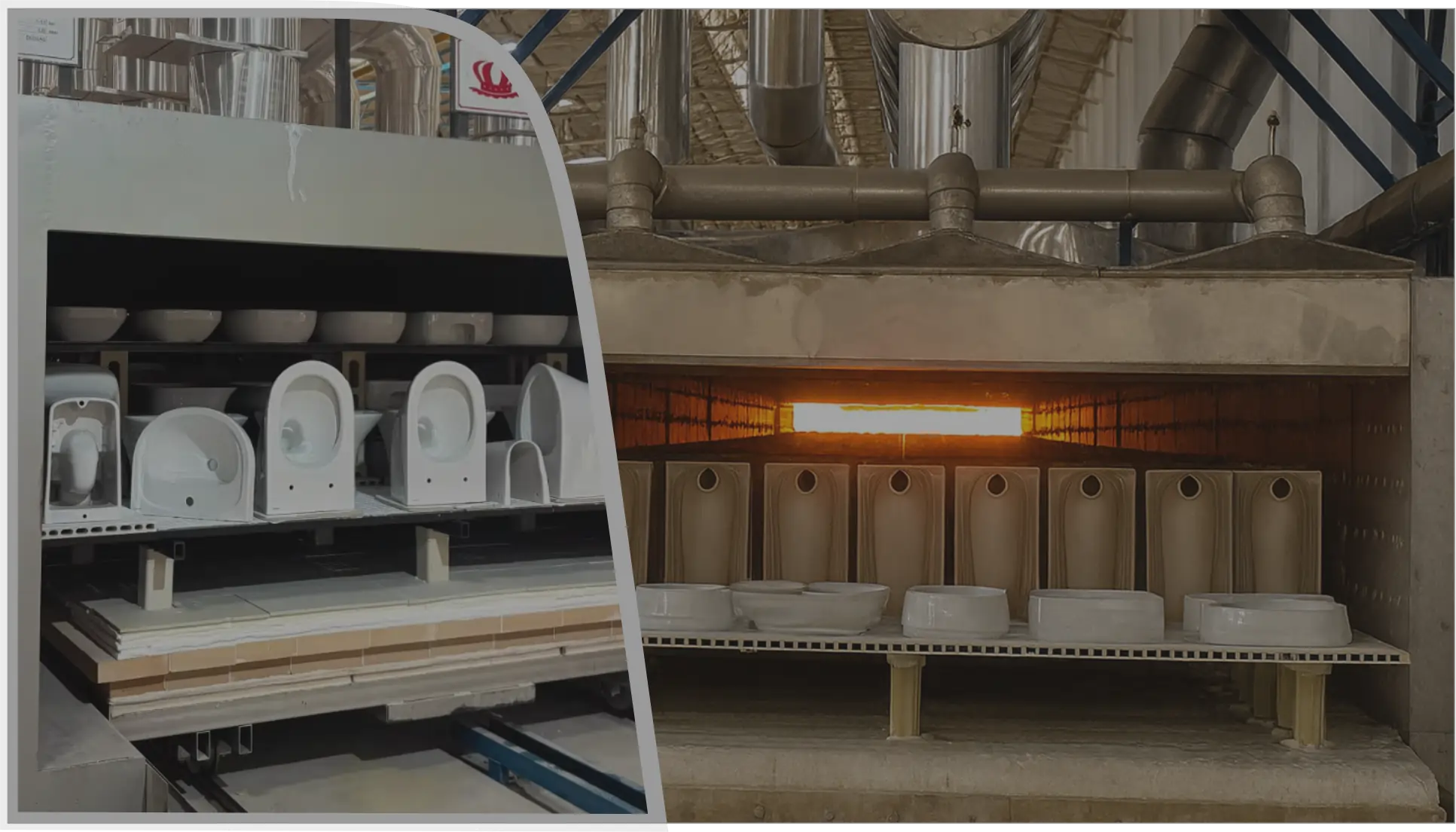 Firing and re-firing